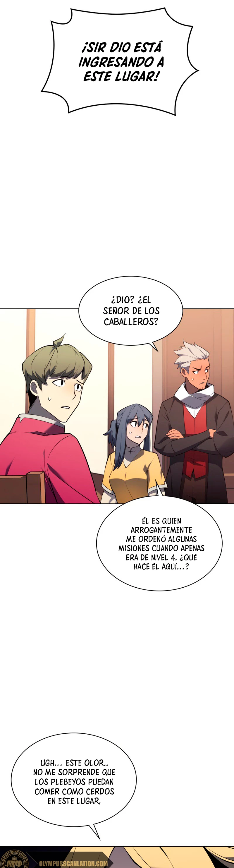 El Chetado (Overgeared) - Capítulo 110 - Página 34 - LectorTMOo