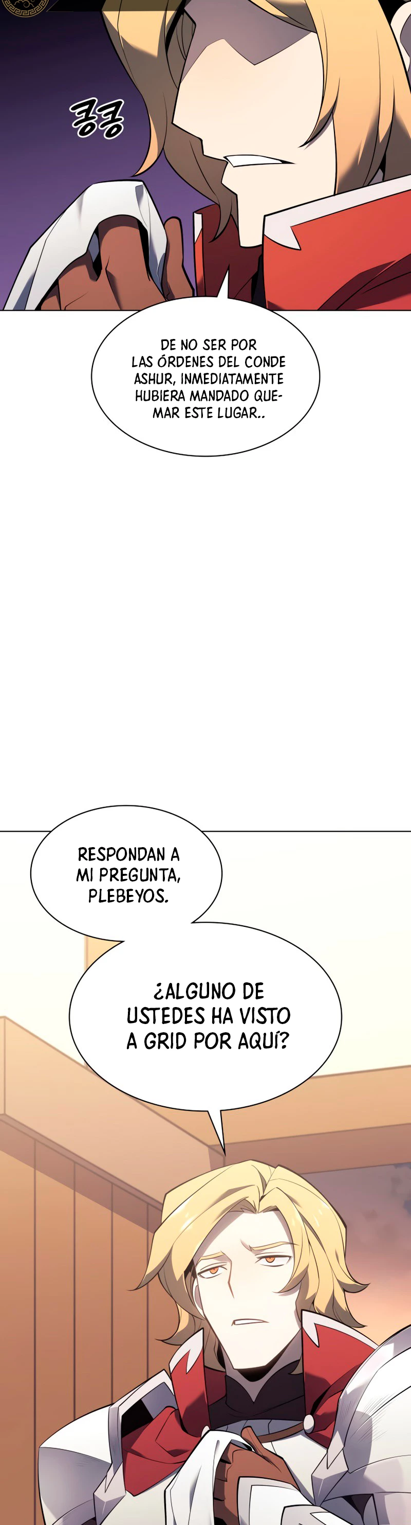 El Chetado (Overgeared) - Capítulo 110 - Página 35 - LectorTMOo