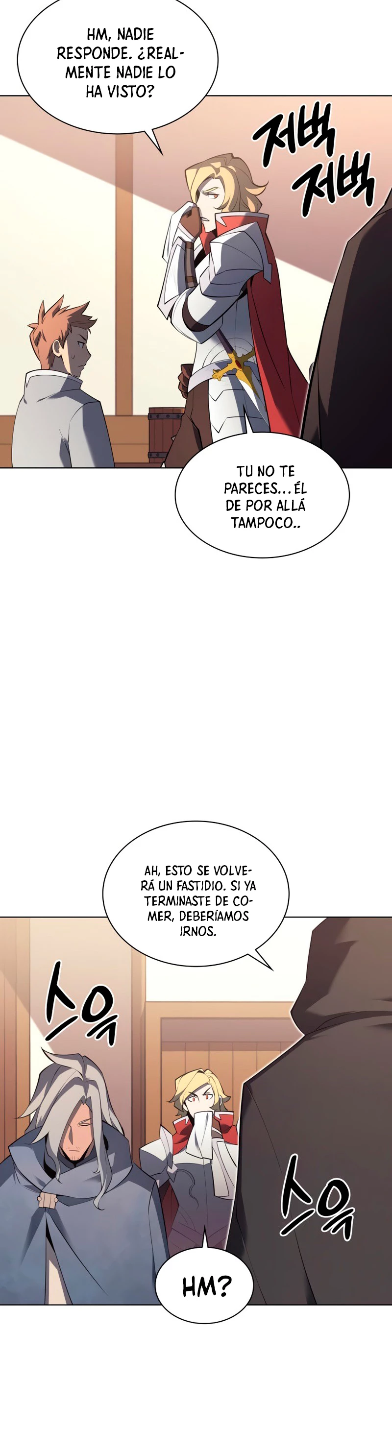 El Chetado (Overgeared) - Capítulo 110 - Página 37 - LectorTMOo