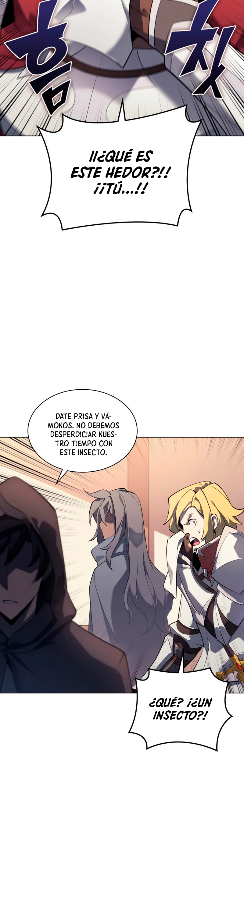 El Chetado (Overgeared) - Capítulo 110 - Página 39 - LectorTMOo