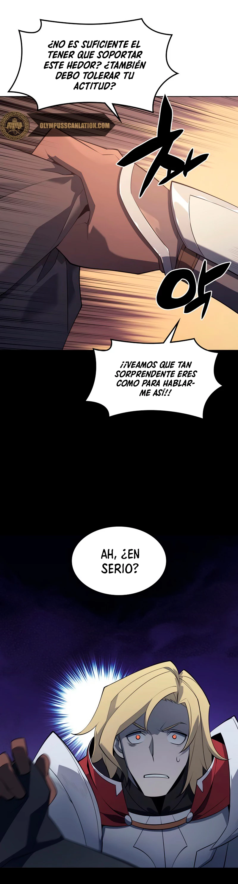 El Chetado (Overgeared) - Capítulo 110 - Página 40 - LectorTMOo