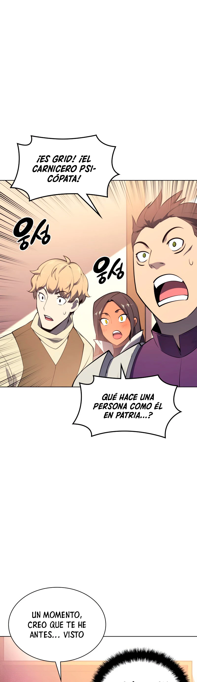 El Chetado (Overgeared) - Capítulo 110 - Página 43 - LectorTMOo