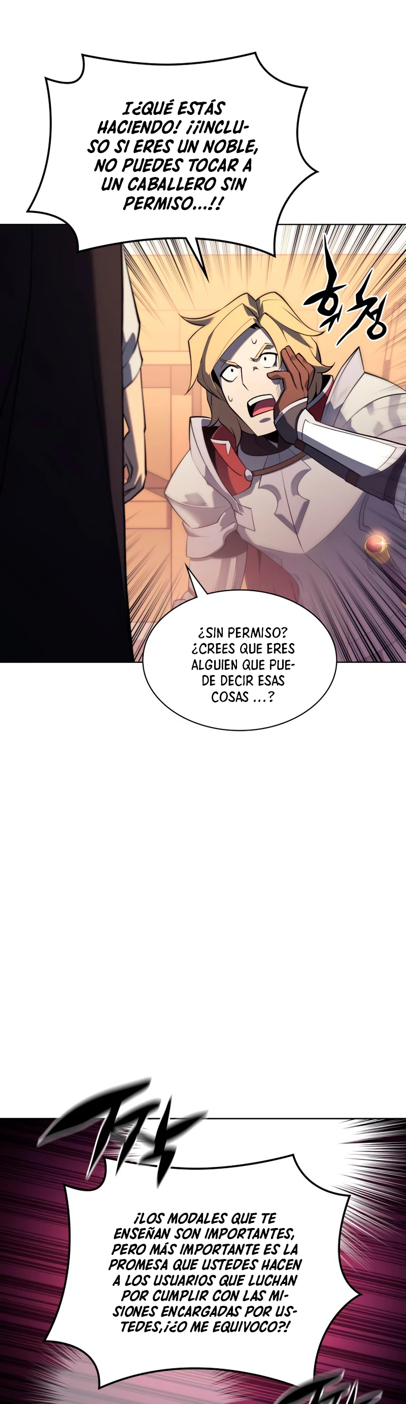 El Chetado (Overgeared) - Capítulo 110 - Página 46 - LectorTMOo
