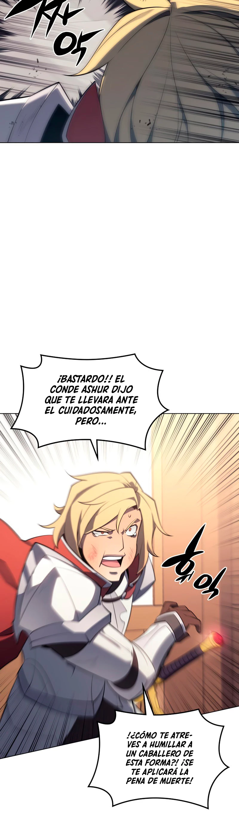El Chetado (Overgeared) - Capítulo 110 - Página 48 - LectorTMOo