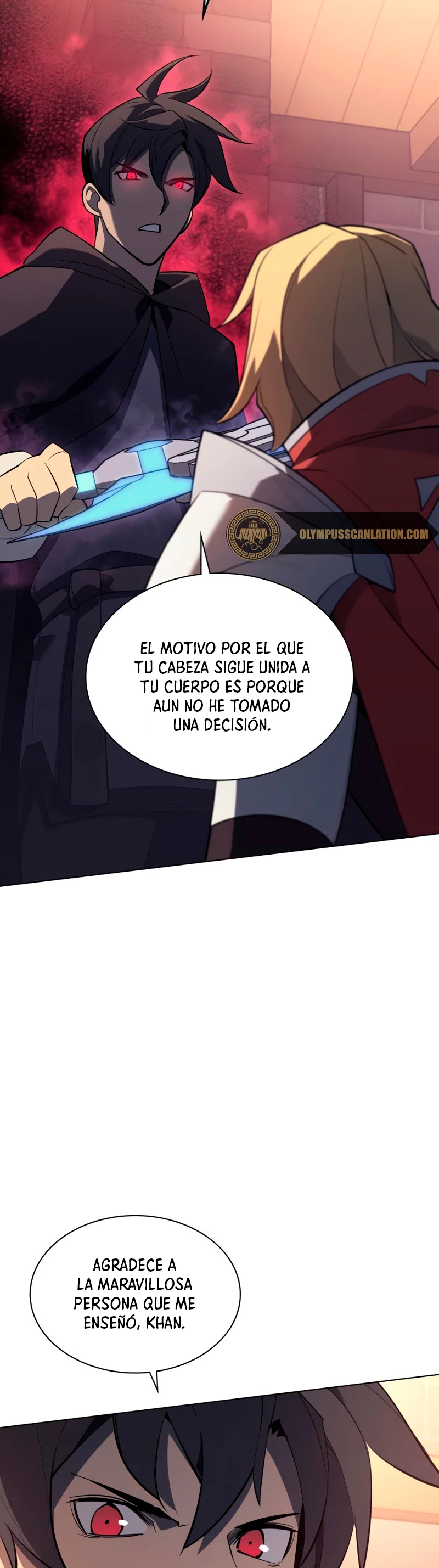 El Chetado (Overgeared) - Capítulo 110 - Página 50 - LectorTMOo