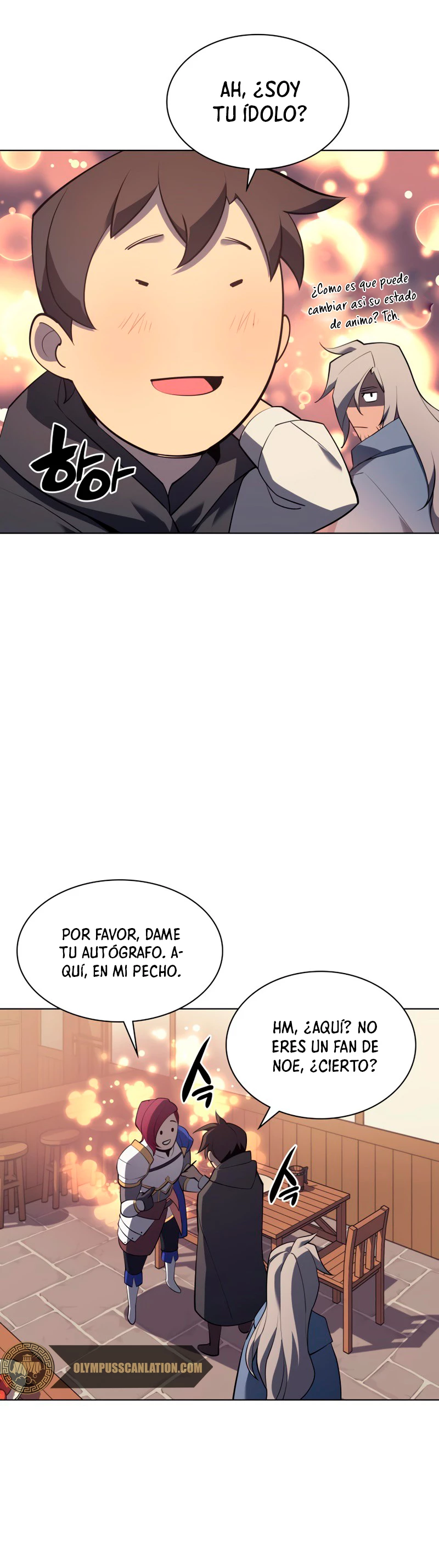 El Chetado (Overgeared) - Capítulo 110 - Página 54 - LectorTMOo