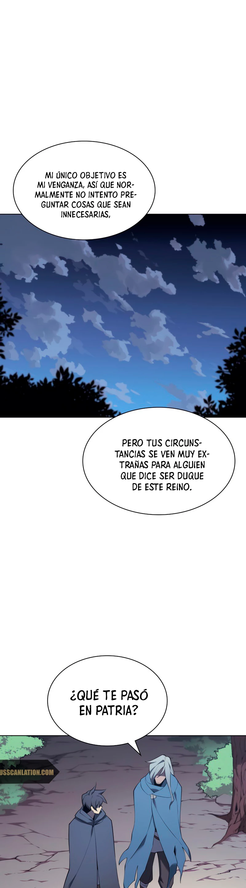 El Chetado (Overgeared) - Capítulo 110 - Página 56 - LectorTMOo