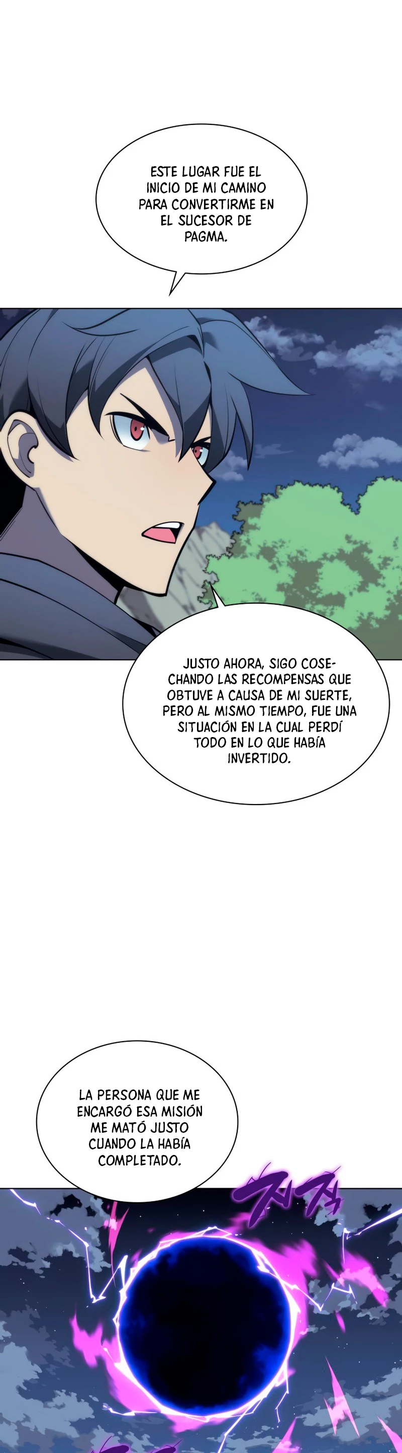 El Chetado (Overgeared) - Capítulo 110 - Página 58 - LectorTMOo