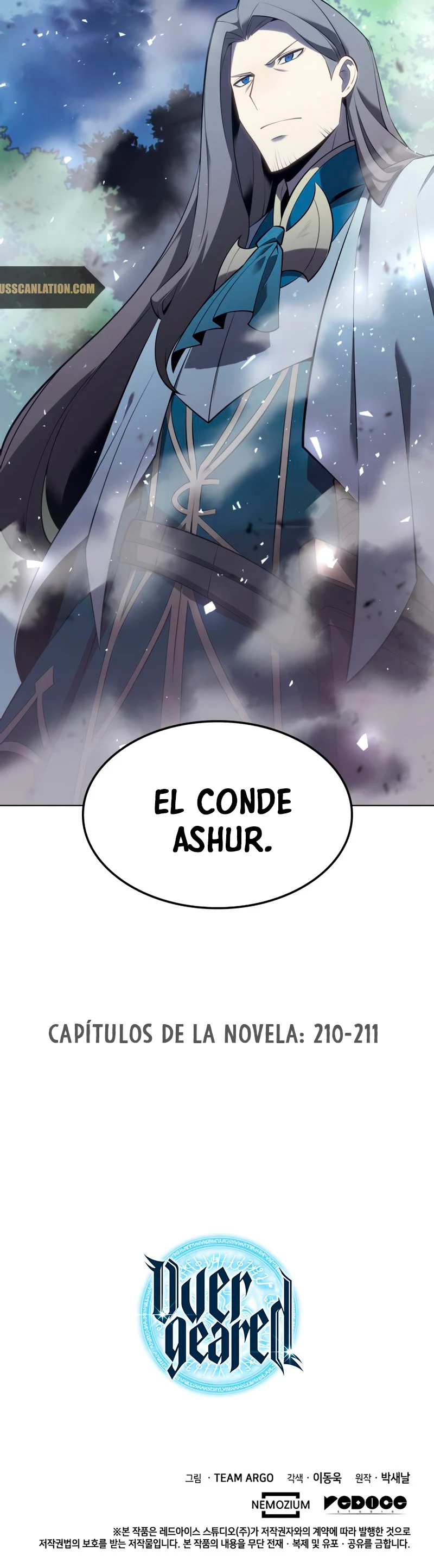 El Chetado (Overgeared) - Capítulo 110 - Página 62 - LectorTMOo