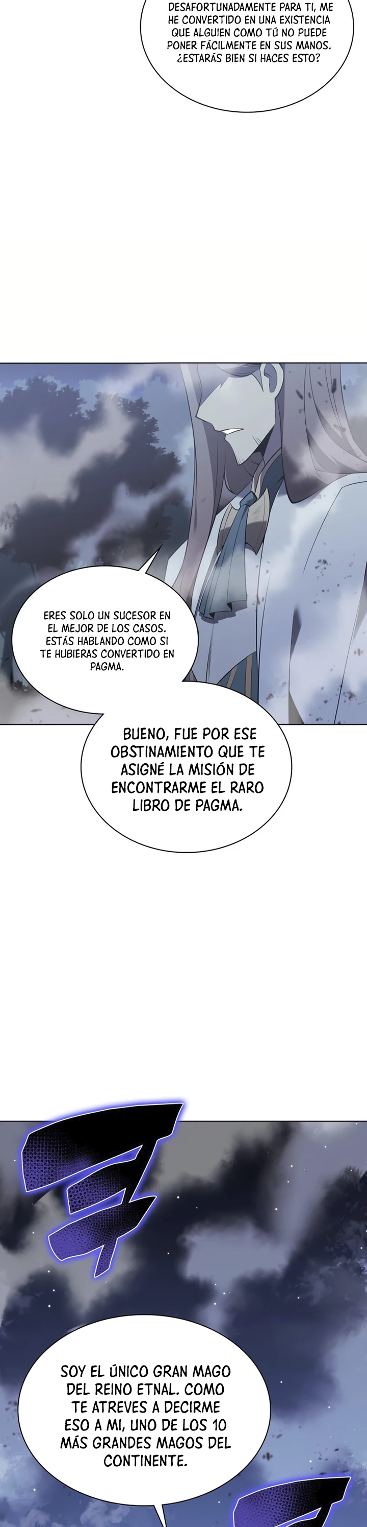 El Chetado (Overgeared) - Capítulo 111 - Página 4 - LectorTMOo
