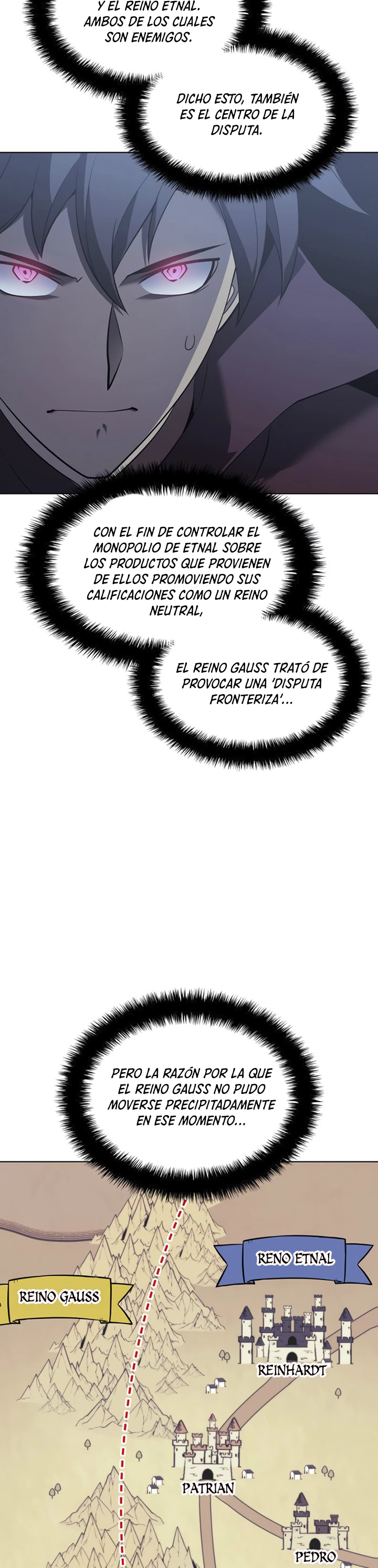 El Chetado (Overgeared) - Capítulo 111 - Página 6 - LectorTMOo