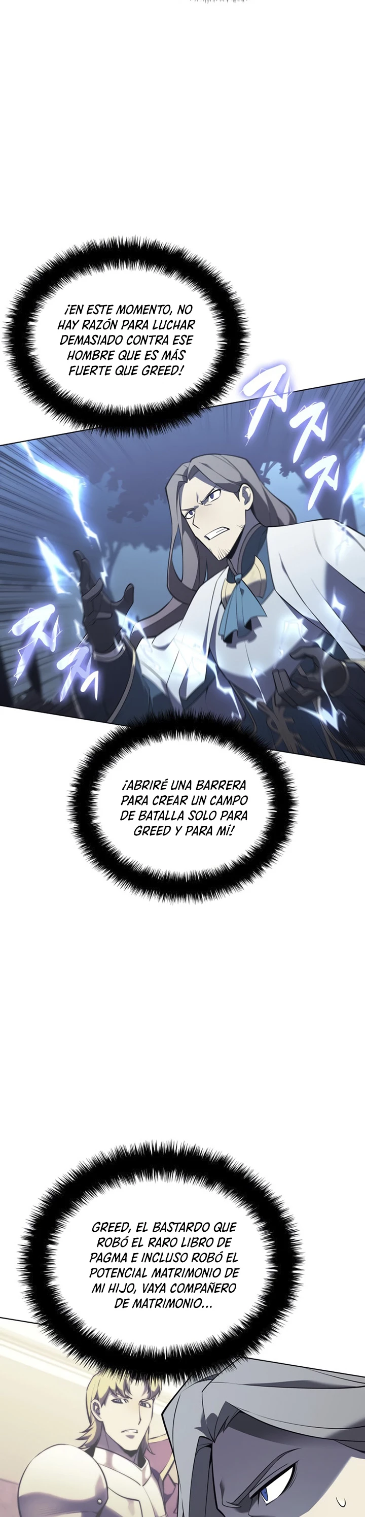 El Chetado (Overgeared) - Capítulo 111 - Página 12 - LectorTMOo