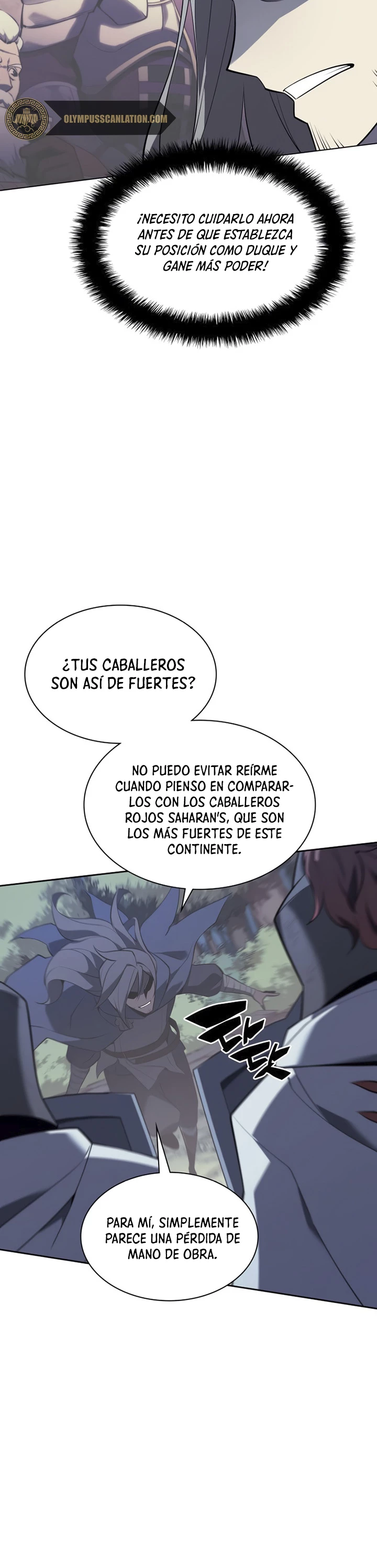 El Chetado (Overgeared) - Capítulo 111 - Página 13 - LectorTMOo