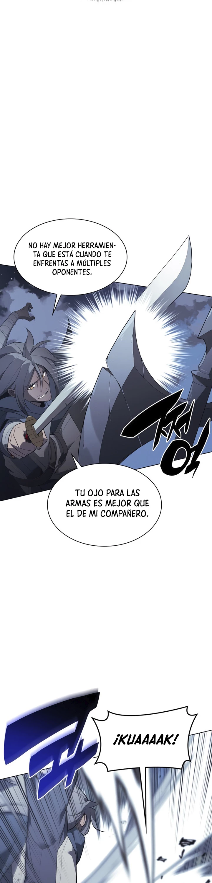 El Chetado (Overgeared) - Capítulo 111 - Página 19 - LectorTMOo