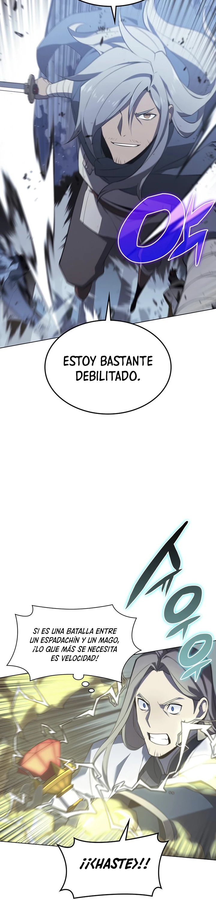 El Chetado (Overgeared) - Capítulo 111 - Página 23 - LectorTMOo