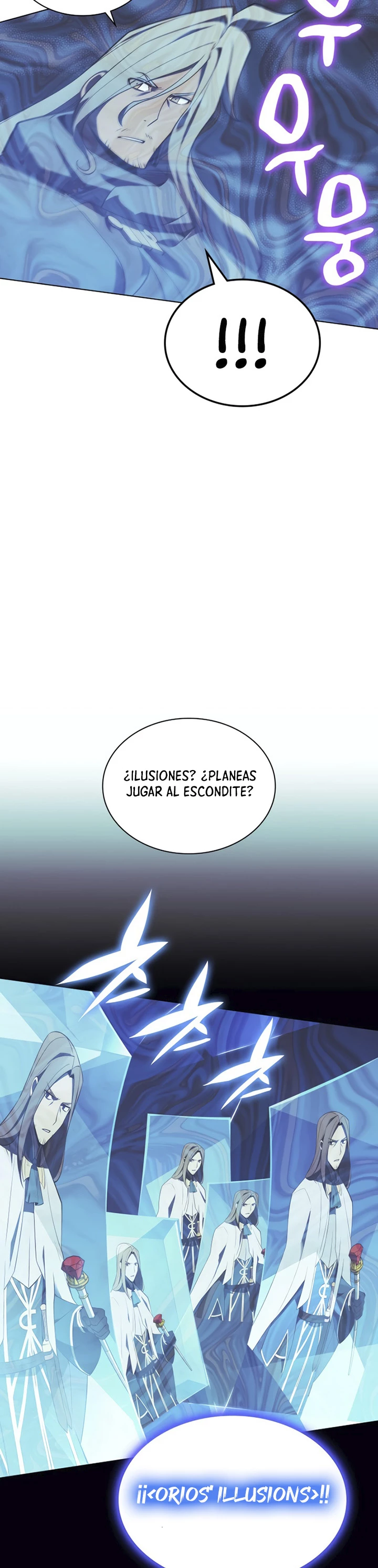 El Chetado (Overgeared) - Capítulo 111 - Página 25 - LectorTMOo