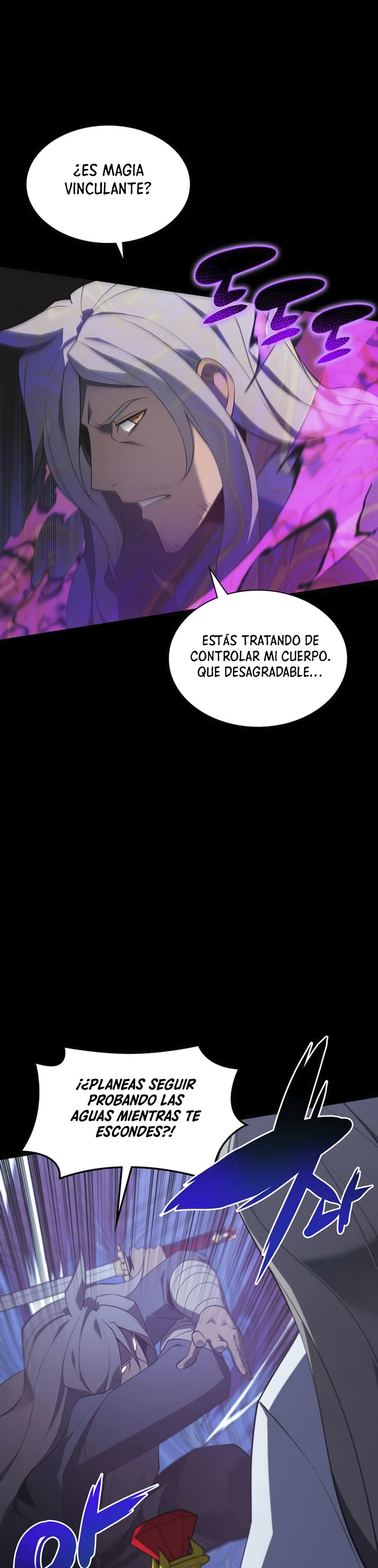 El Chetado (Overgeared) - Capítulo 111 - Página 28 - LectorTMOo