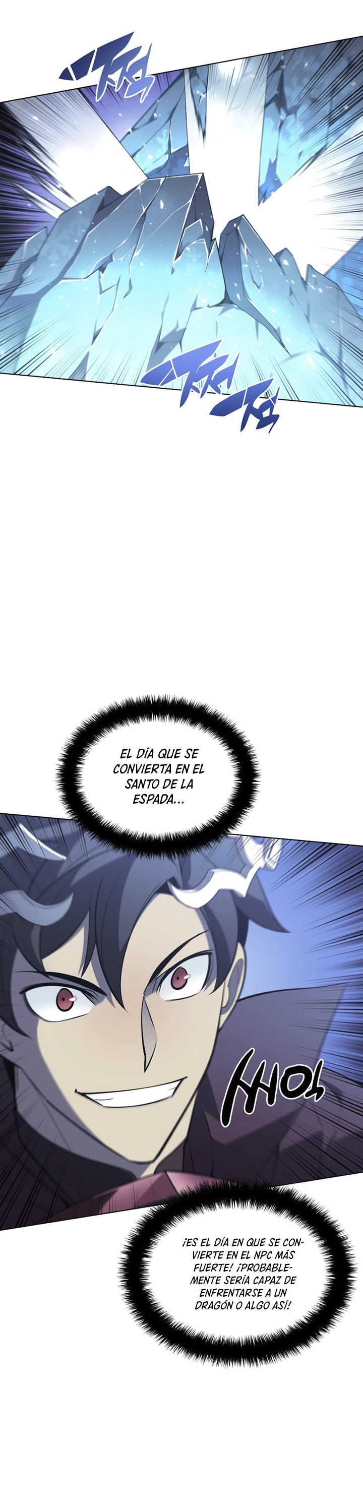 El Chetado (Overgeared) - Capítulo 111 - Página 32 - LectorTMOo
