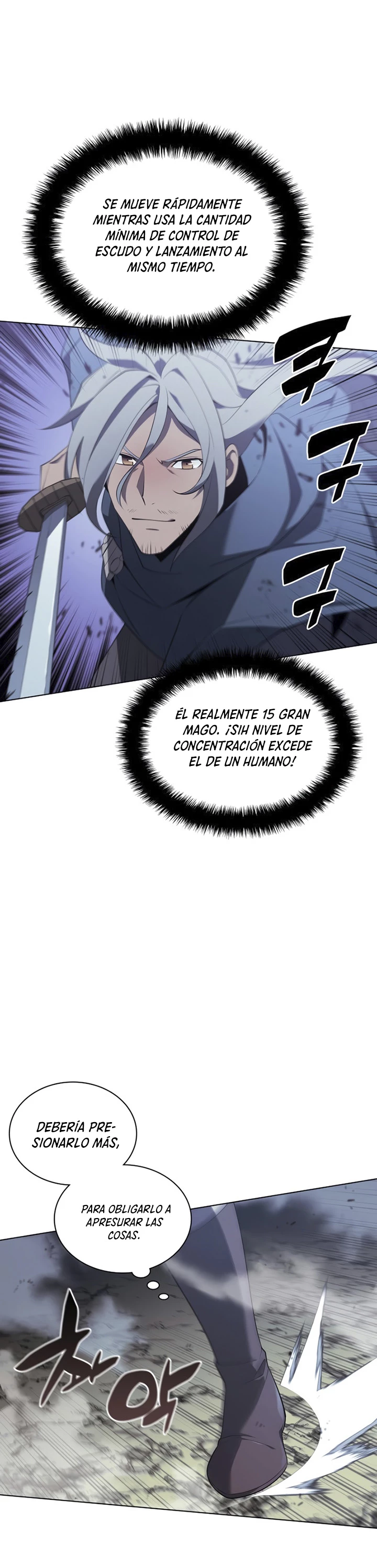 El Chetado (Overgeared) - Capítulo 111 - Página 39 - LectorTMOo