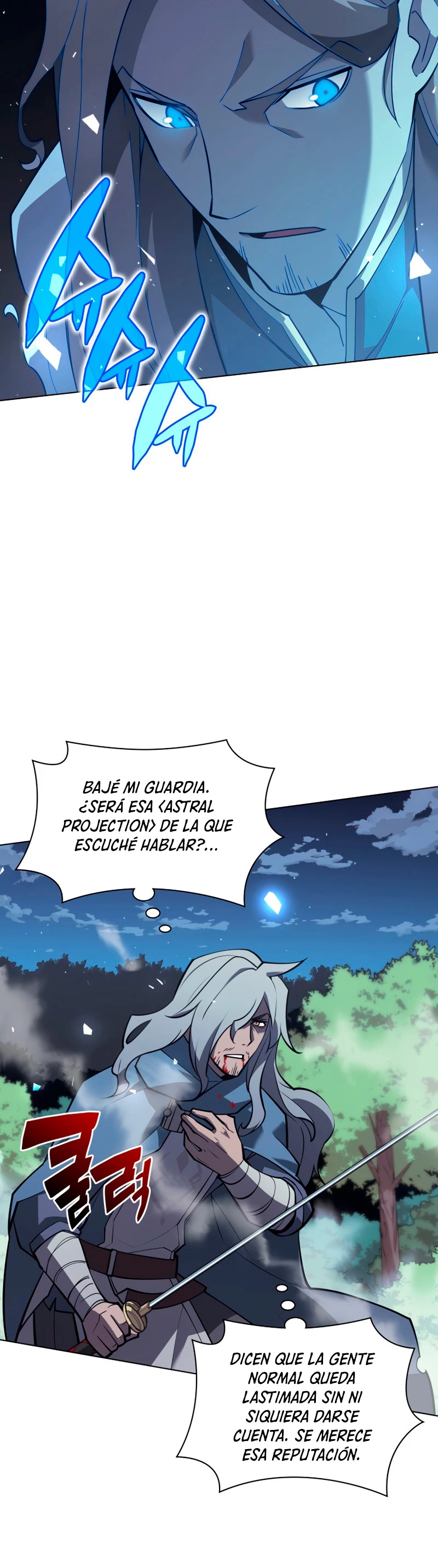 El Chetado (Overgeared) - Capítulo 112 - Página 5 - LectorTMOo