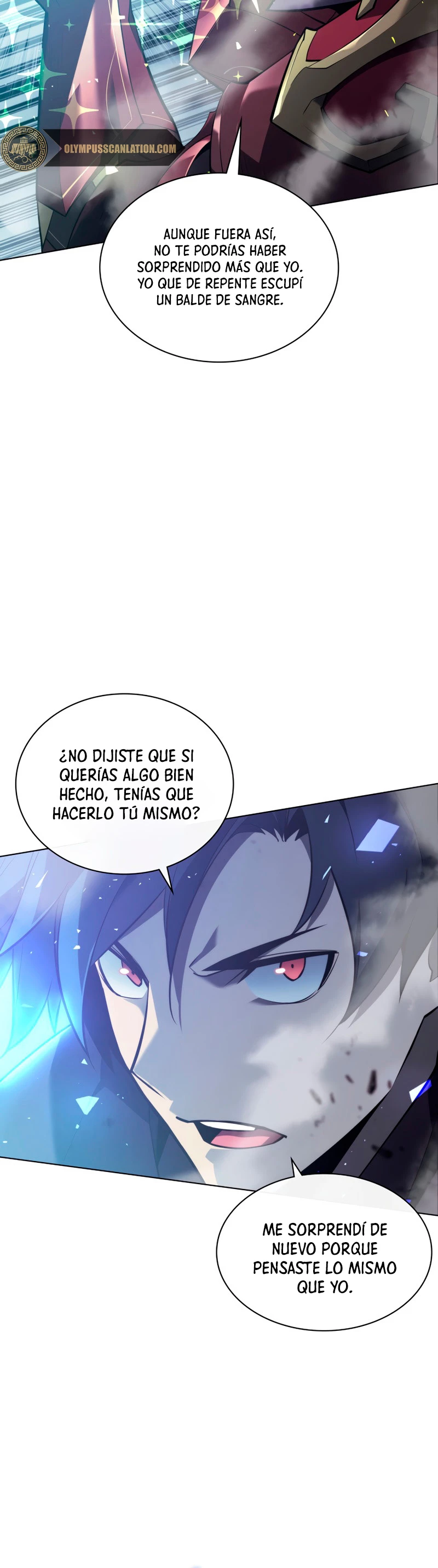 El Chetado (Overgeared) - Capítulo 112 - Página 14 - LectorTMOo