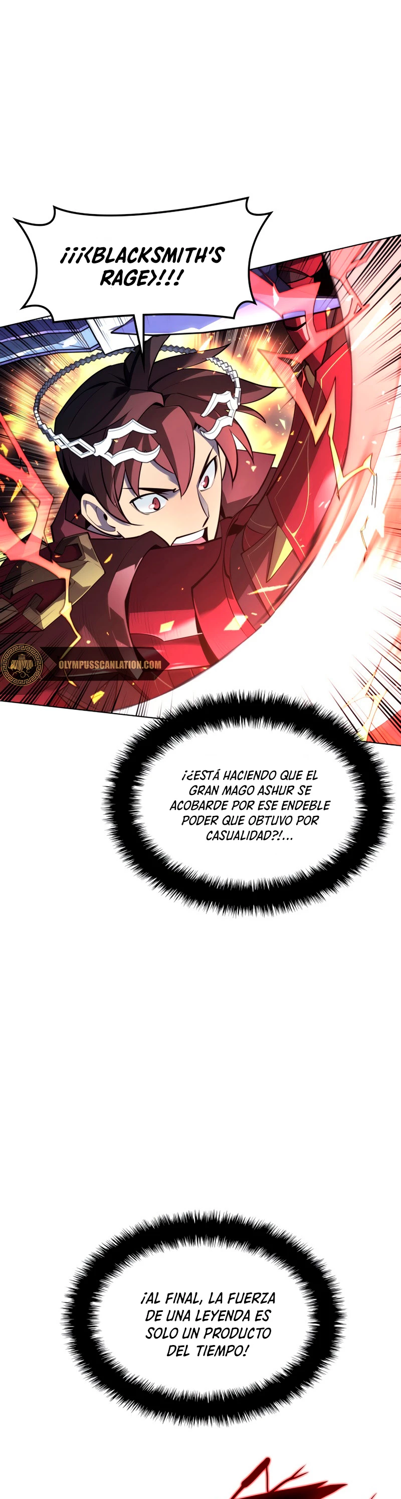 El Chetado (Overgeared) - Capítulo 112 - Página 18 - LectorTMOo