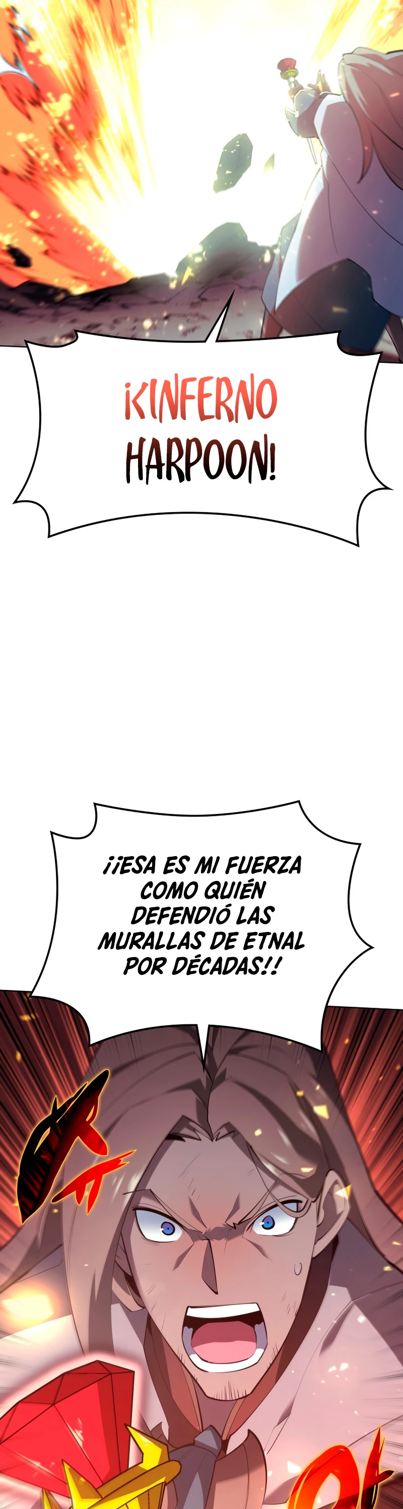 El Chetado (Overgeared) - Capítulo 112 - Página 20 - LectorTMOo