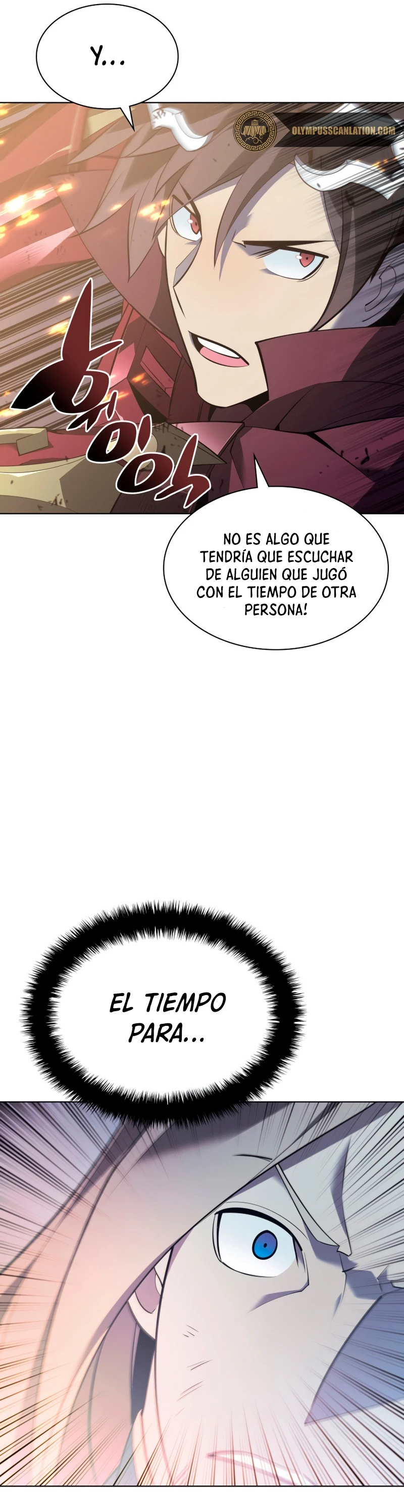 El Chetado (Overgeared) - Capítulo 112 - Página 23 - LectorTMOo