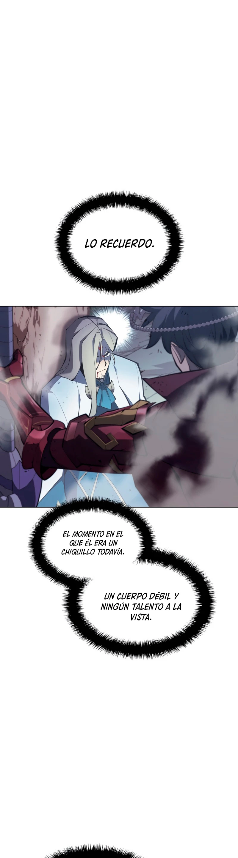 El Chetado (Overgeared) - Capítulo 112 - Página 28 - LectorTMOo