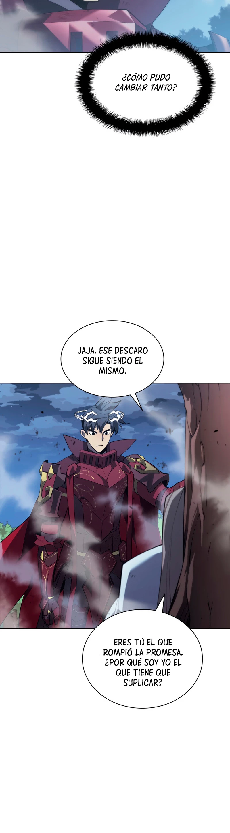 El Chetado (Overgeared) - Capítulo 112 - Página 30 - LectorTMOo
