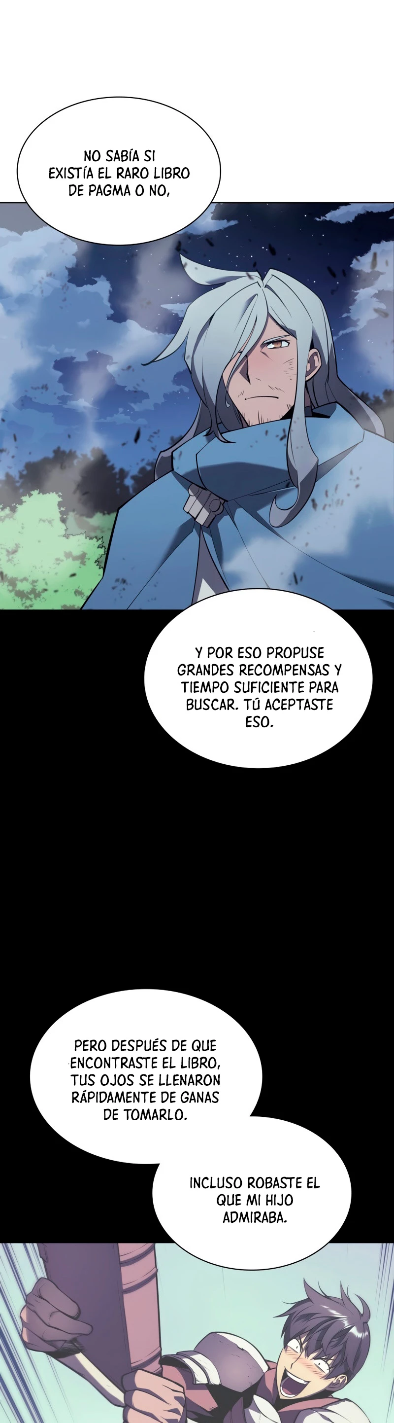 El Chetado (Overgeared) - Capítulo 112 - Página 31 - LectorTMOo