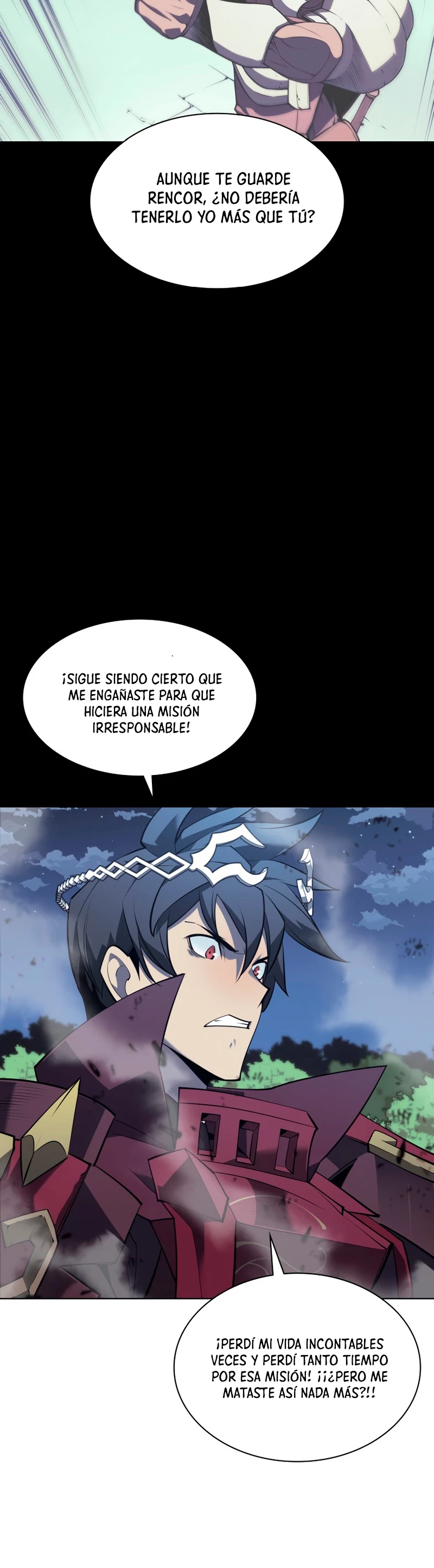 El Chetado (Overgeared) - Capítulo 112 - Página 32 - LectorTMOo