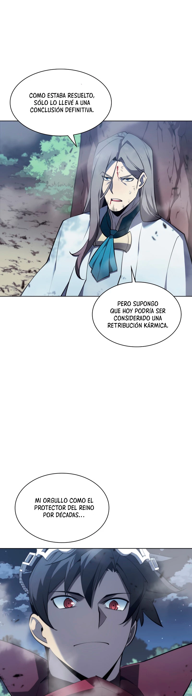 El Chetado (Overgeared) - Capítulo 112 - Página 33 - LectorTMOo
