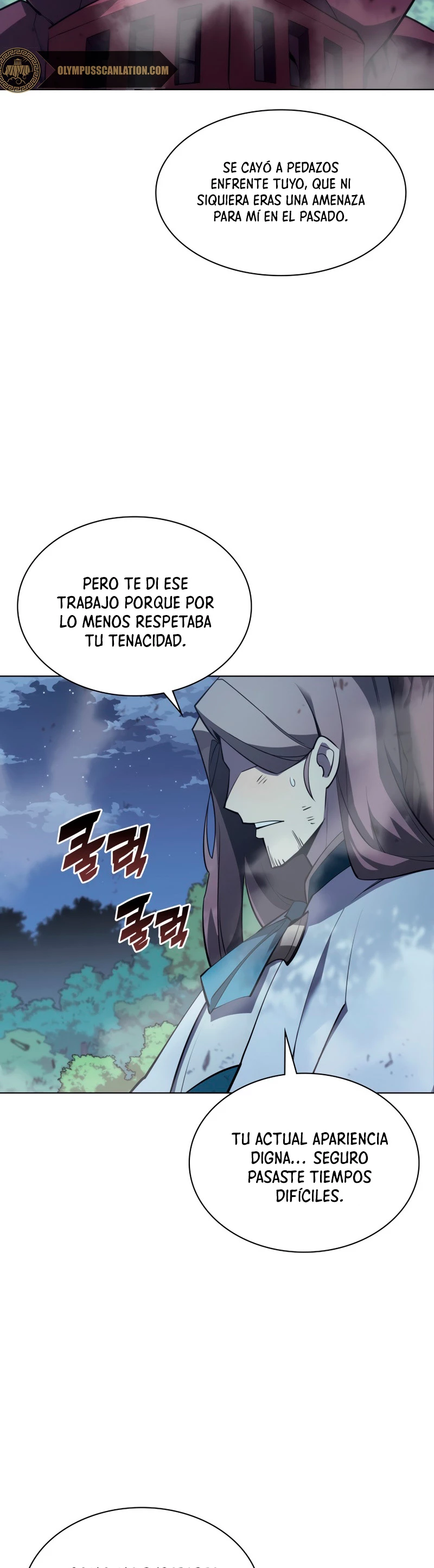 El Chetado (Overgeared) - Capítulo 112 - Página 34 - LectorTMOo