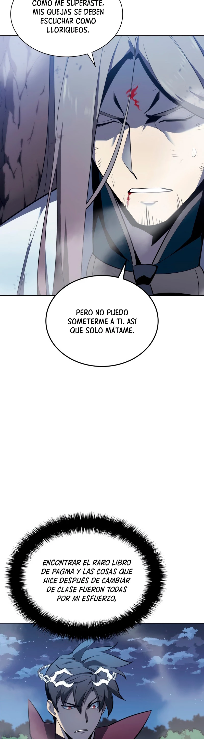 El Chetado (Overgeared) - Capítulo 112 - Página 35 - LectorTMOo