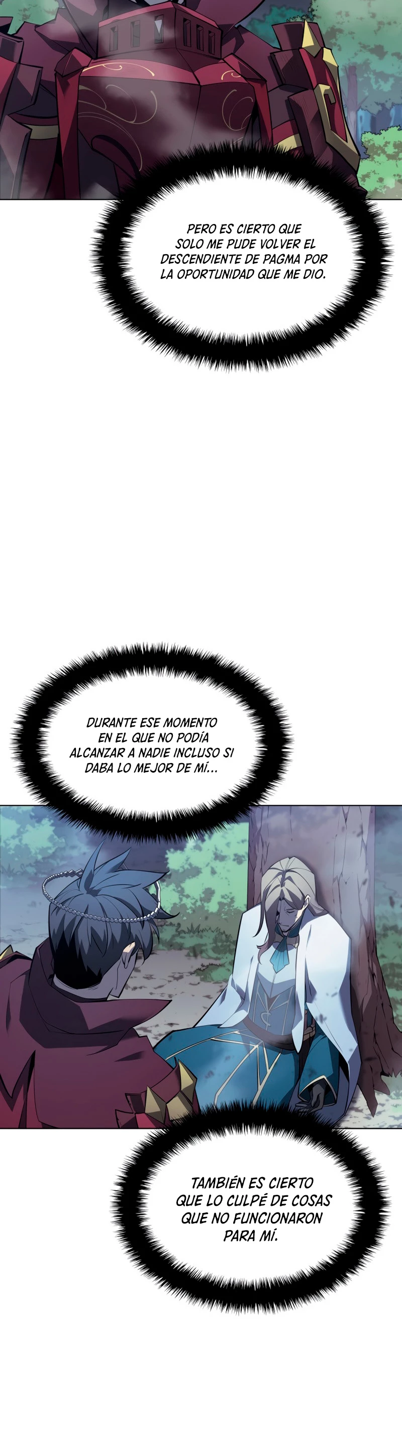 El Chetado (Overgeared) - Capítulo 112 - Página 36 - LectorTMOo