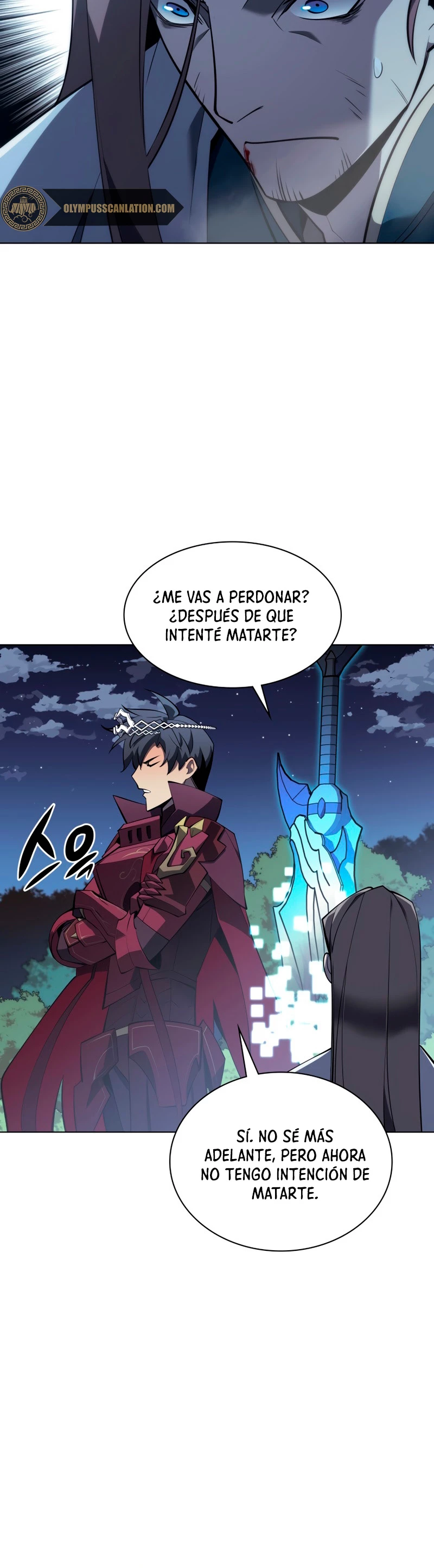 El Chetado (Overgeared) - Capítulo 112 - Página 38 - LectorTMOo