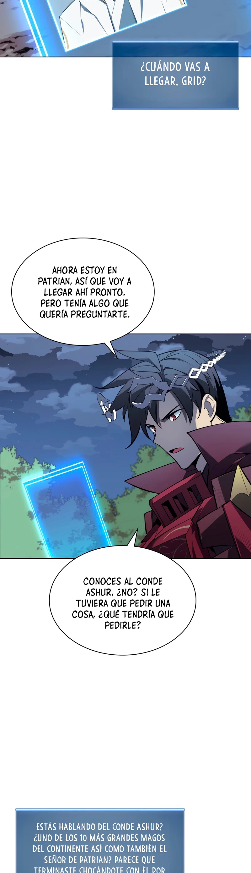 El Chetado (Overgeared) - Capítulo 112 - Página 43 - LectorTMOo