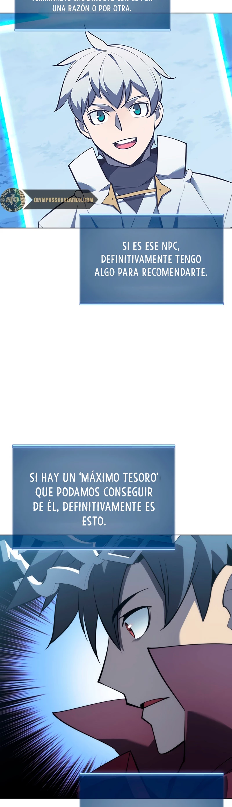 El Chetado (Overgeared) - Capítulo 112 - Página 44 - LectorTMOo