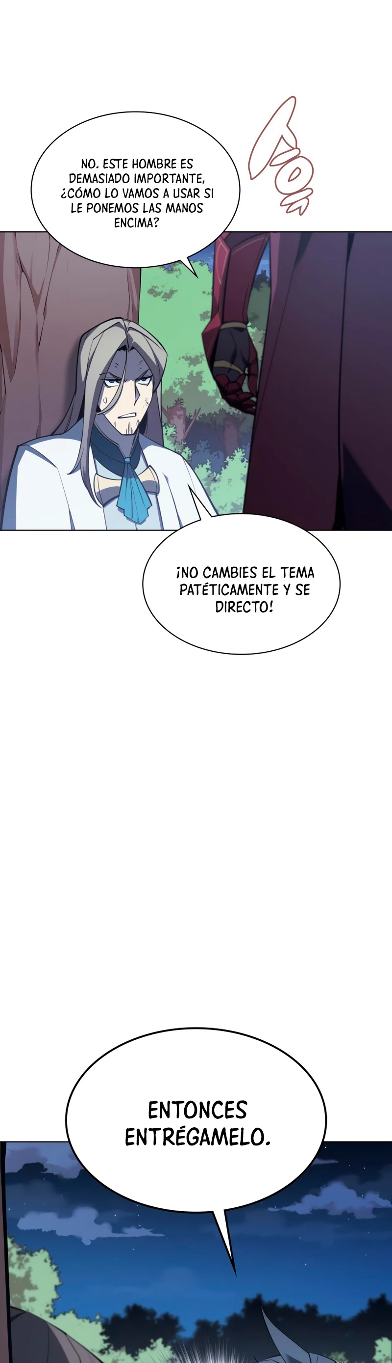 El Chetado (Overgeared) - Capítulo 112 - Página 46 - LectorTMOo