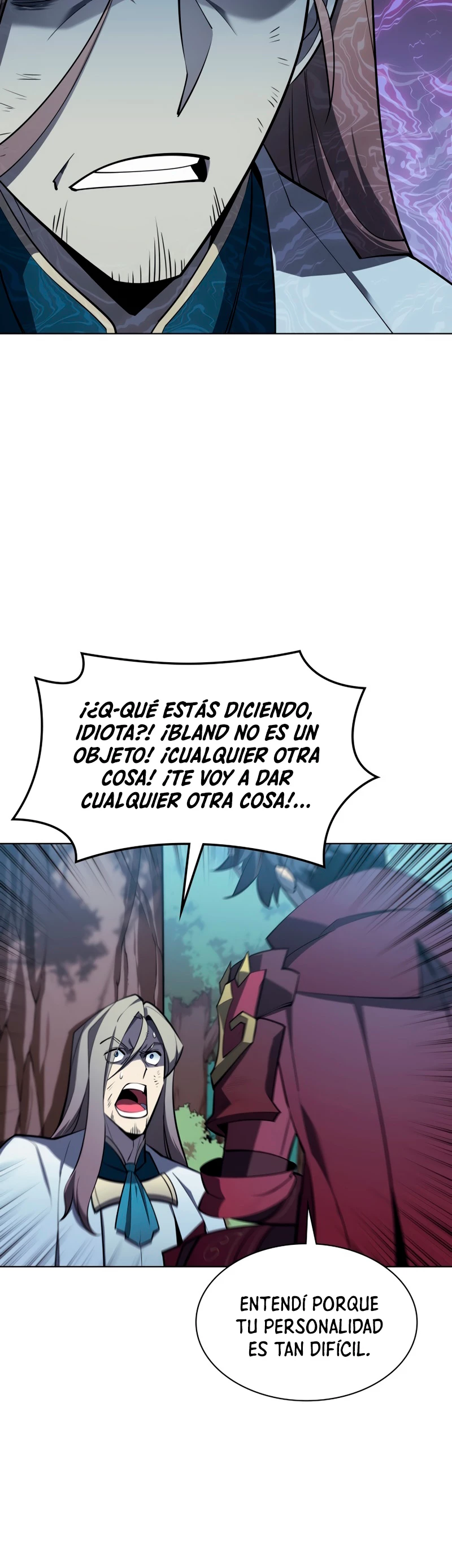 El Chetado (Overgeared) - Capítulo 112 - Página 48 - LectorTMOo