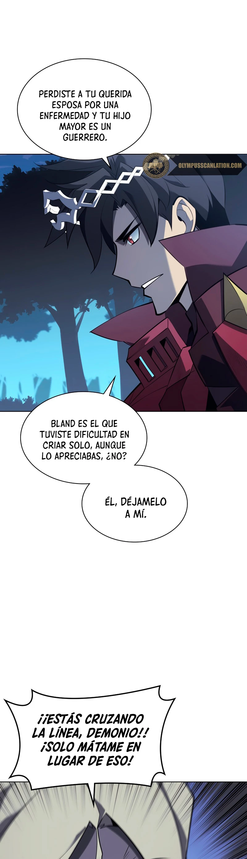 El Chetado (Overgeared) - Capítulo 112 - Página 49 - LectorTMOo