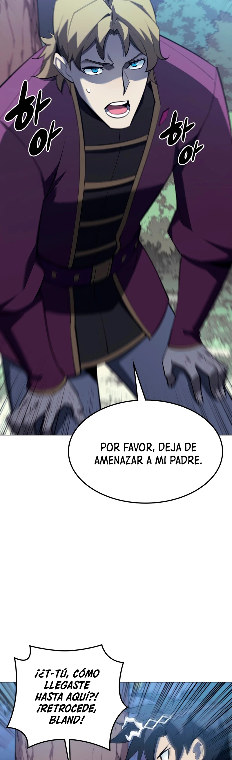 El Chetado (Overgeared) - Capítulo 112 - Página 53 - LectorTMOo