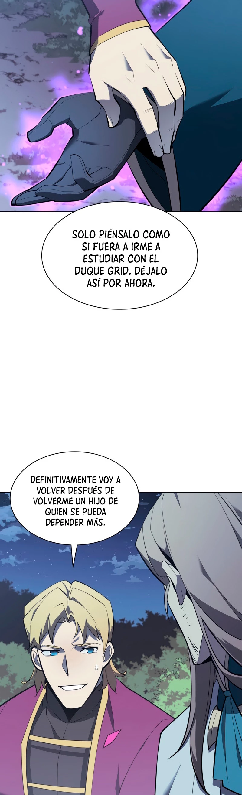 El Chetado (Overgeared) - Capítulo 112 - Página 58 - LectorTMOo