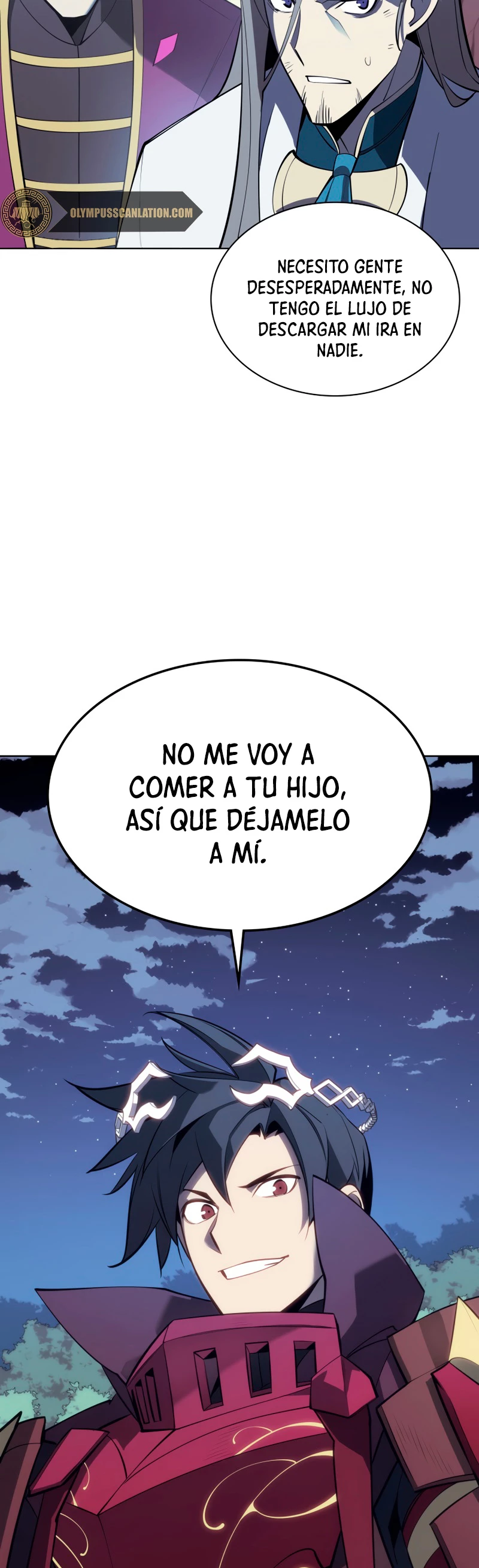 El Chetado (Overgeared) - Capítulo 112 - Página 61 - LectorTMOo