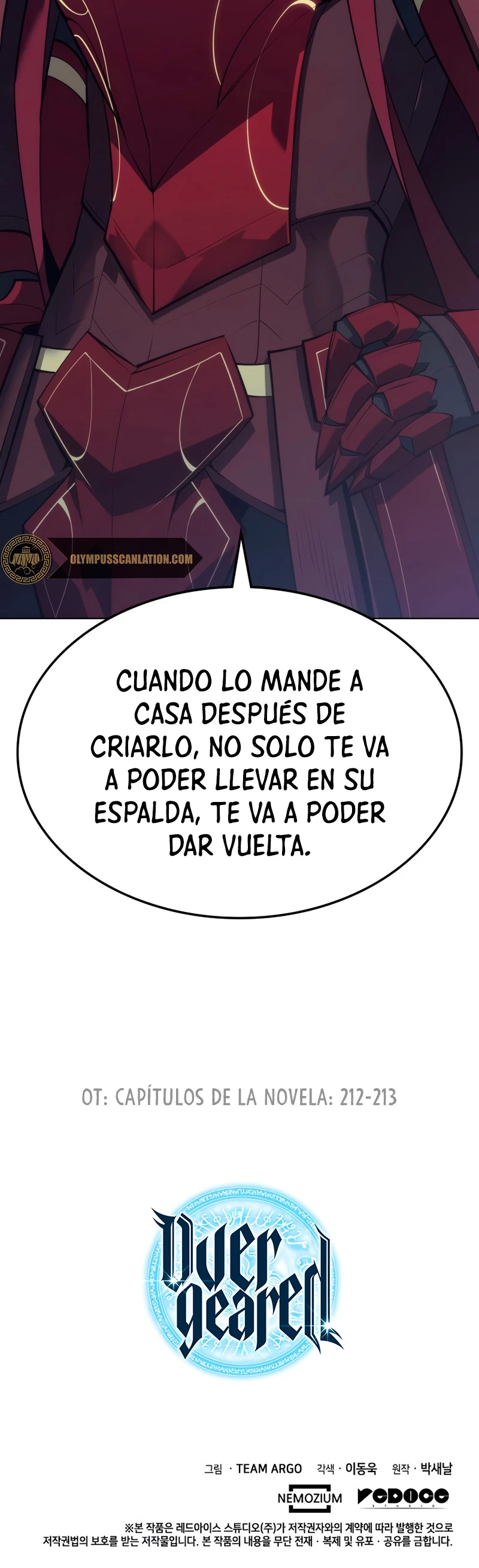 El Chetado (Overgeared) - Capítulo 112 - Página 62 - LectorTMOo