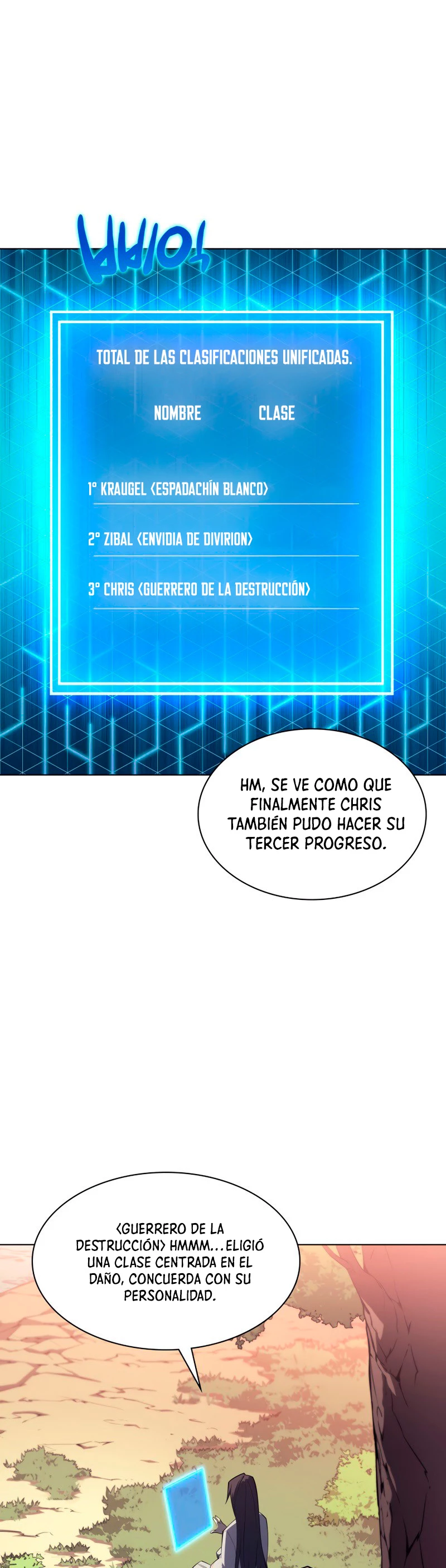 El Chetado (Overgeared) - Capítulo 113 - Página 3 - LectorTMOo
