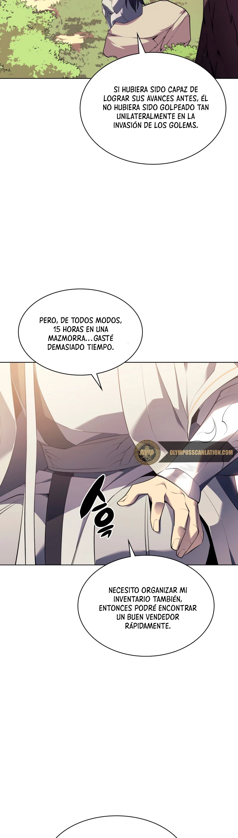 El Chetado (Overgeared) - Capítulo 113 - Página 4 - LectorTMOo