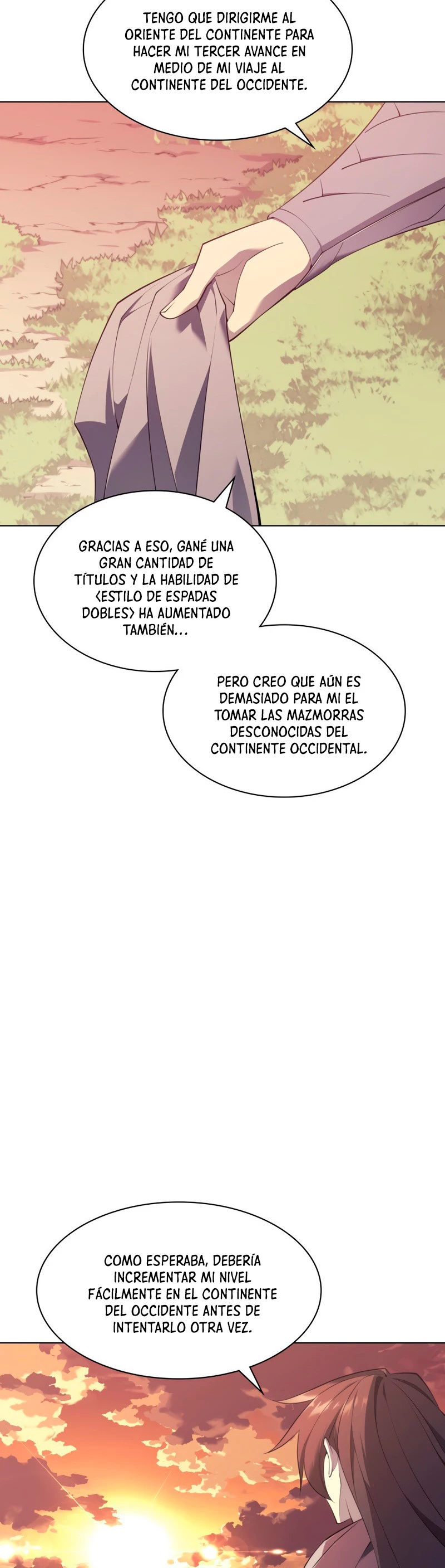 El Chetado (Overgeared) - Capítulo 113 - Página 5 - LectorTMOo
