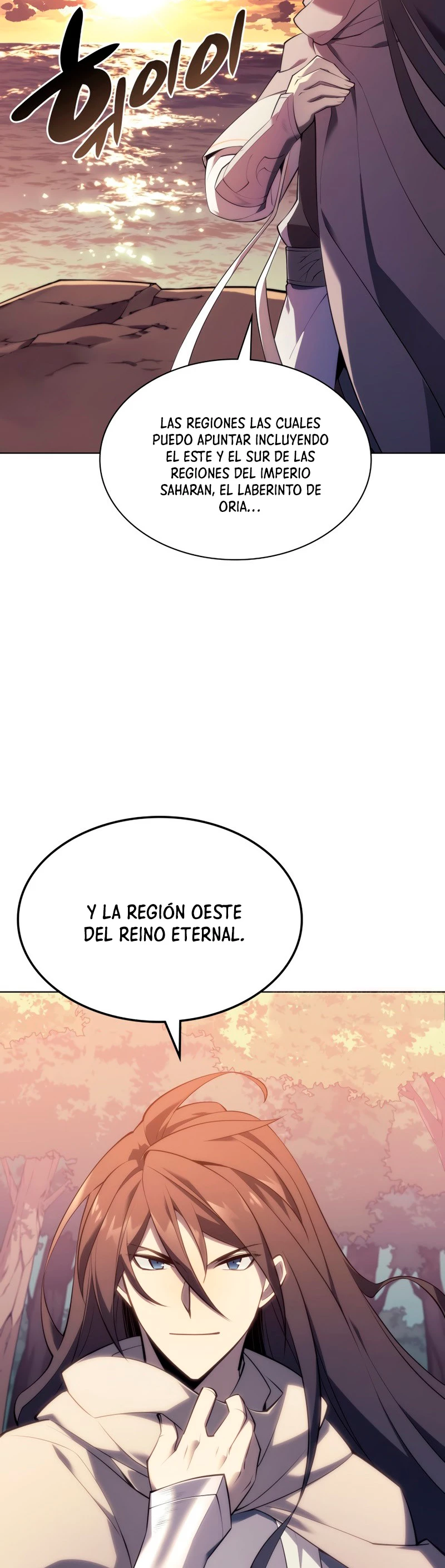 El Chetado (Overgeared) - Capítulo 113 - Página 6 - LectorTMOo